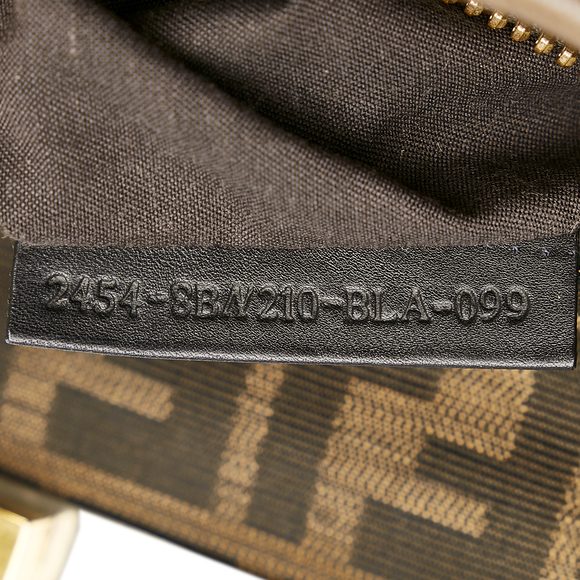 Pre-Loved Fendi Large Peekaboo Iconic - Picture 8 of 12